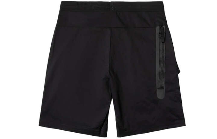 Nike Nike SPORTSWEAR TECH PACK Casual Shorts Men's Black Moderate