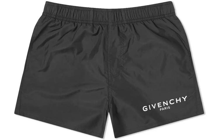 Givenchy Givenchy Classic Logo Swim Short