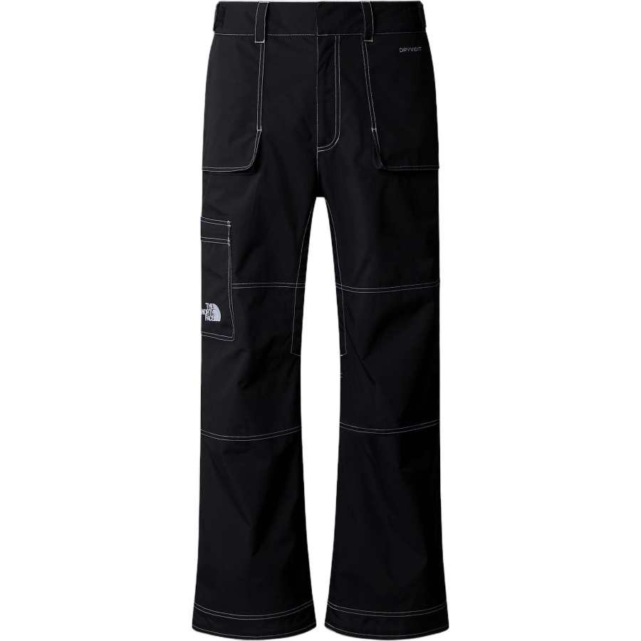THE NORTH FACE Windbreaker Pants Men's Cosmic Black