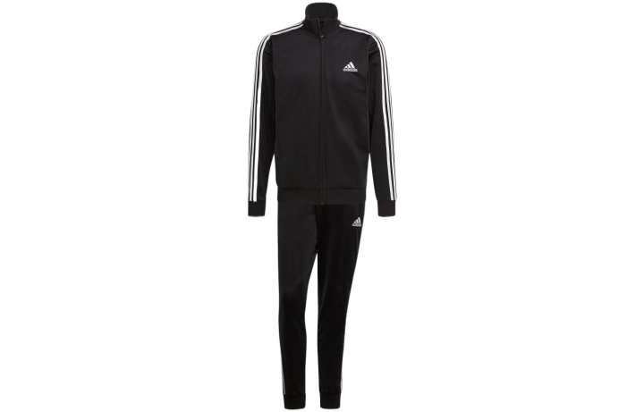 Adidas Adidas Casual Sportswear Men's Stand Collar Moderate
