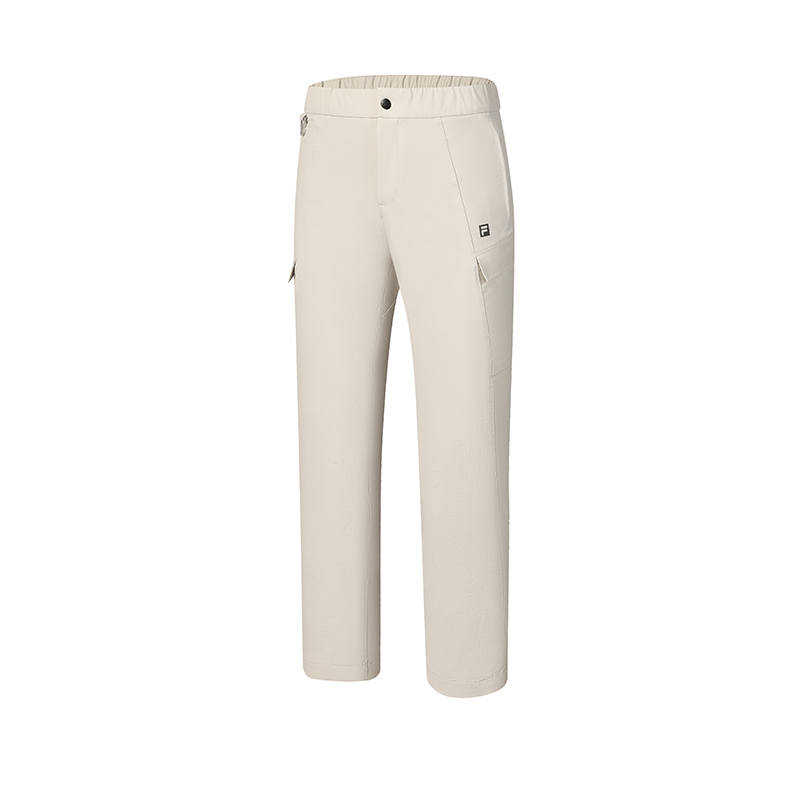 FILA x BBC EARTH Casual Pants Men's Camel