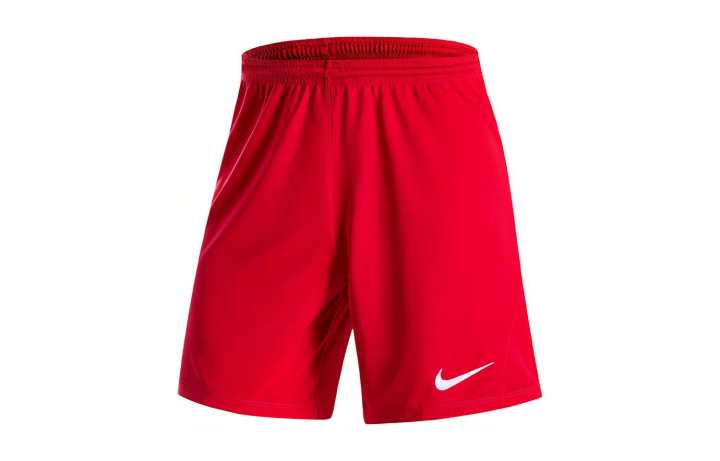 Nike Nike DRI FIT Casual Shorts Men's University Red/White