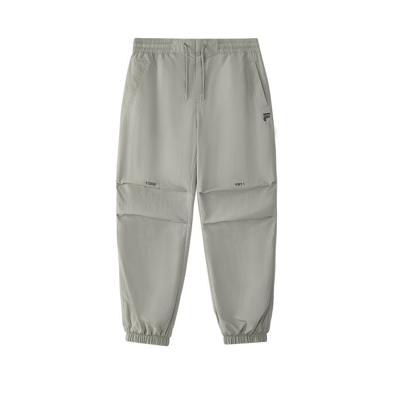 FILA FUSION FUSIONEER Casual Pants Men's Misty Green Gray