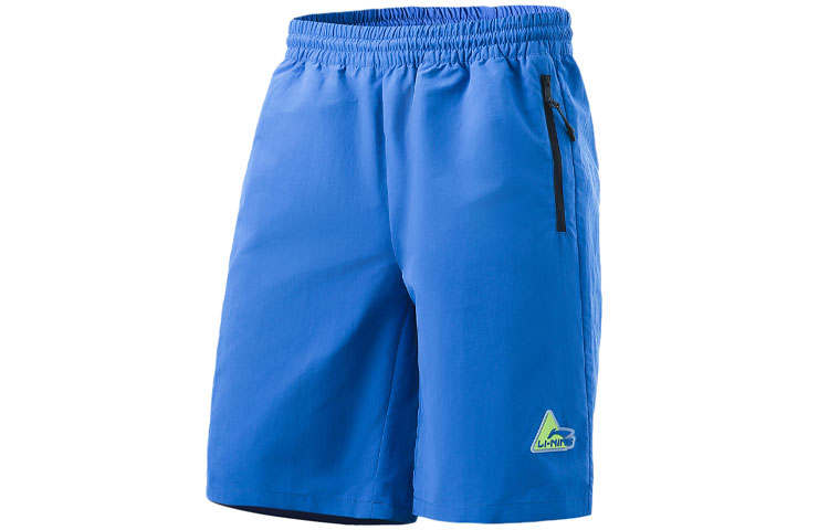 Li-Ning Li Ning Casual Shorts Men's Blue