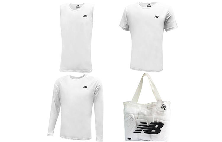 New Balance New Balance Casual Sportswear Men's Crew Neck Moderate