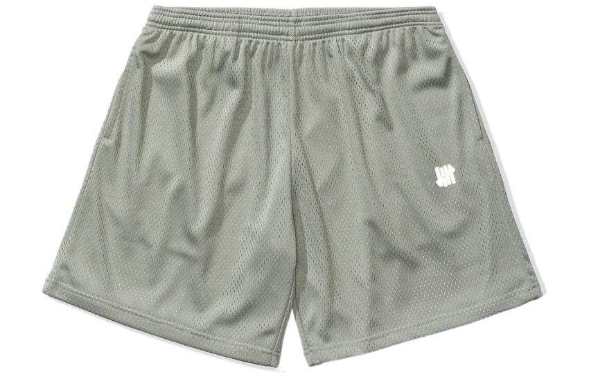 UNDEFEATED SS22 Loose Fit Shorts Unisex