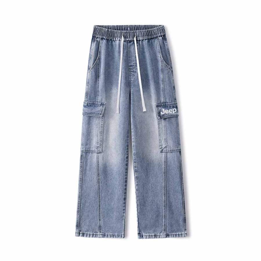 Jeep Moxima Lifestyle Jeans Unisex