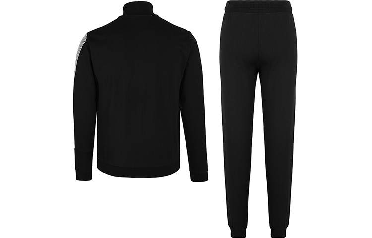 EMPORIO ARMANI Casual Sportswear Men's Black