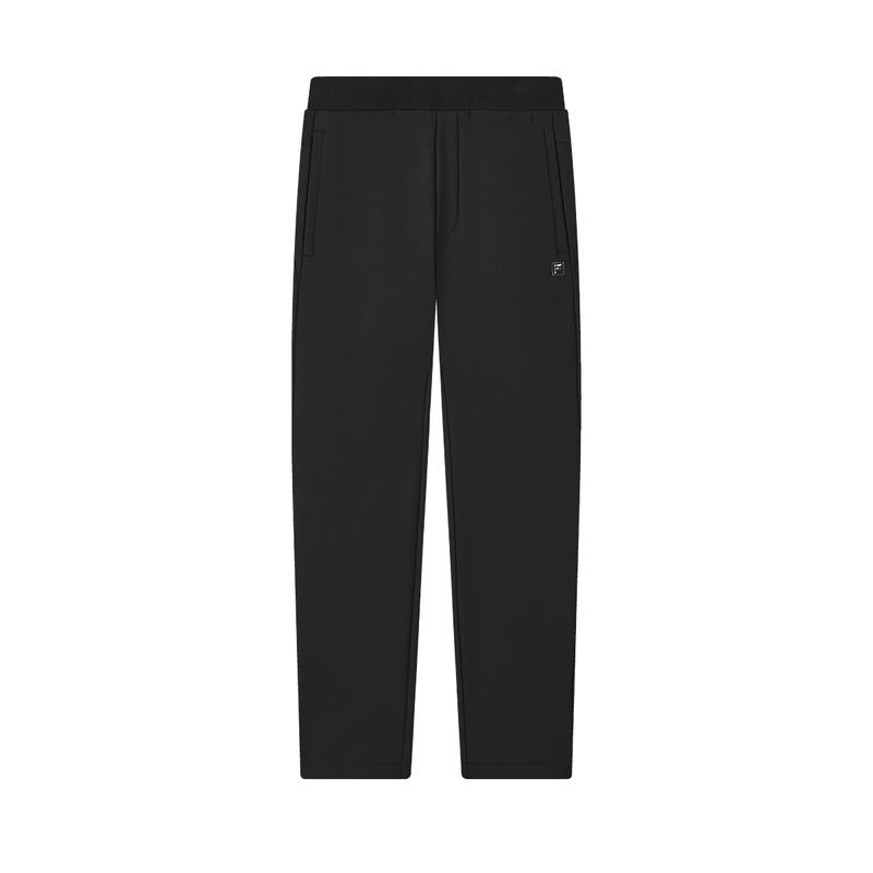 FILA Lifestyle Knitted Sweatpants Men's Jet Black