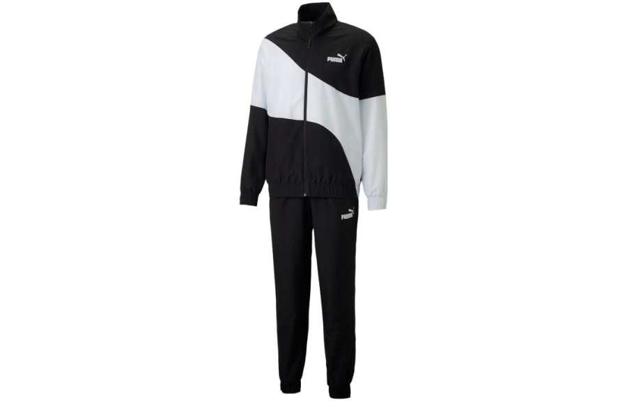 PUMA POWER Casual Sportswear Men's Black