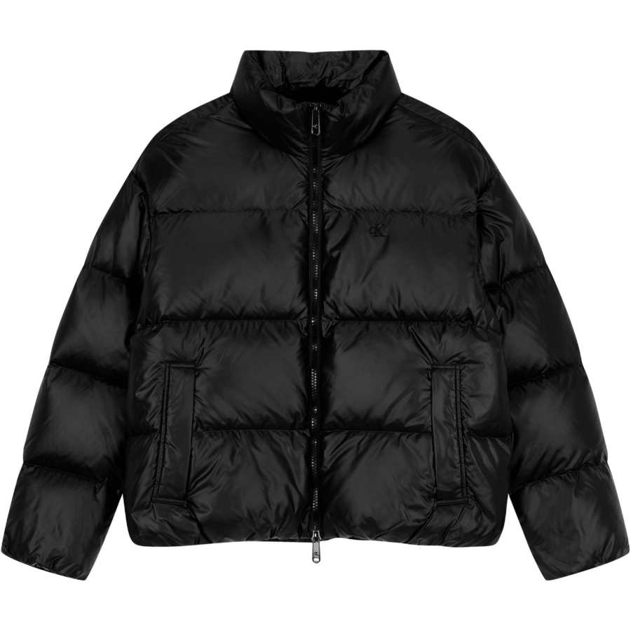 Calvin Klein CALVIN KLEIN Down Jacket Unisex Black