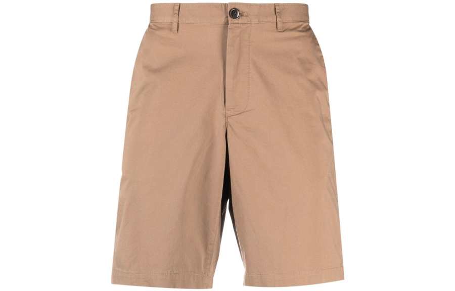 MICHAEL KORS Casual Shorts Men's Brown Moderate