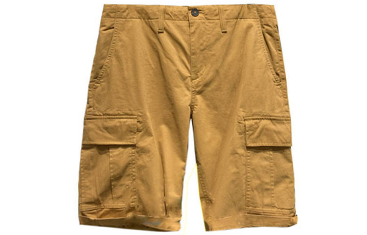 Timberland Timberland Cargo Shorts Men's Wheat Moderate