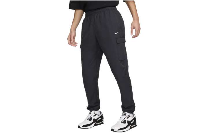 Nike Nike Casual Pants Men's Black Moderate Cargo Pants