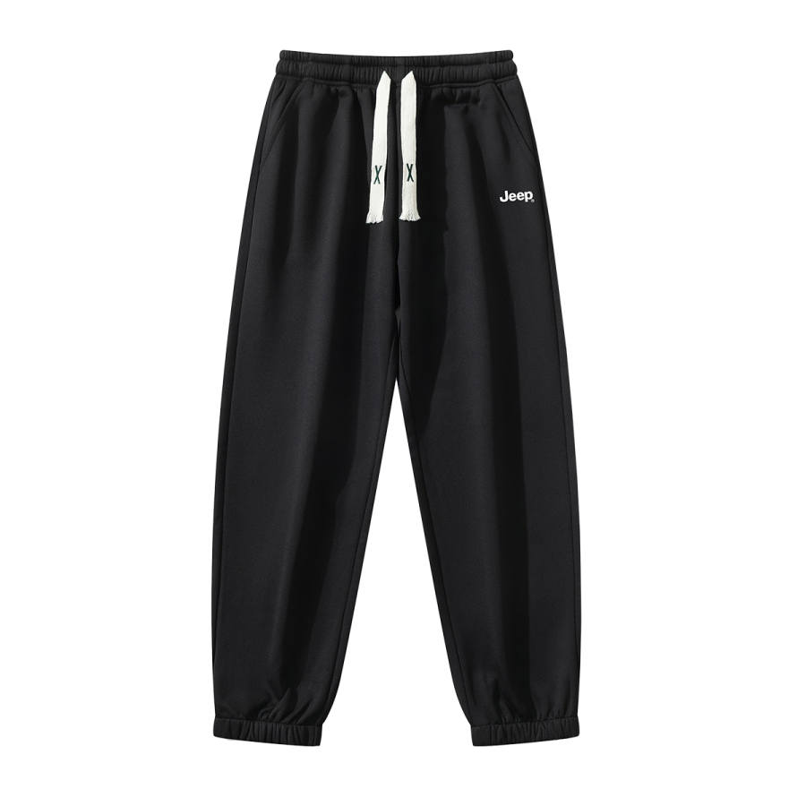 Jeep Knitted Sports Pants Unisex