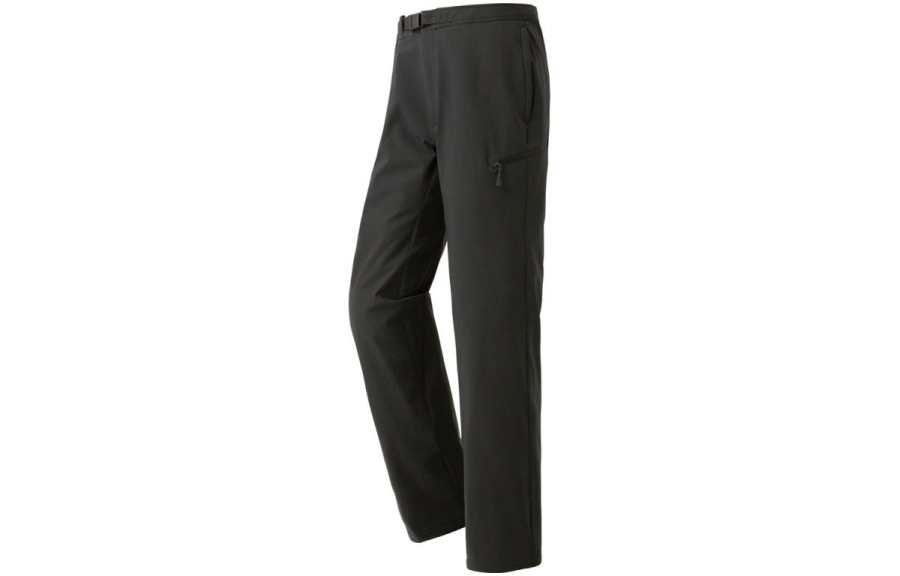 MONTBELL Casual Pants Men's Moderate Straight Fit Pants