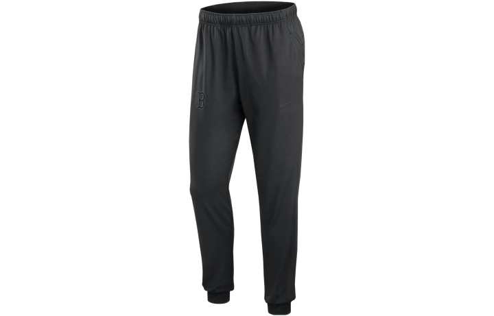 Nike Nike Casual Pants Men's Black Moderate Cuffed Pants