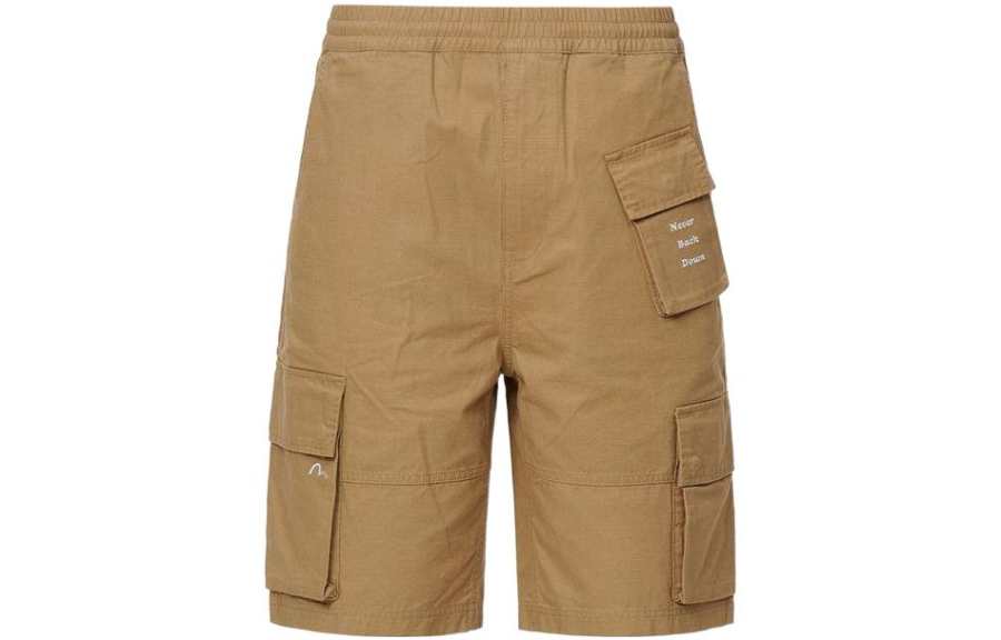 EVISU EVISU Cargo Shorts Men's Moderate