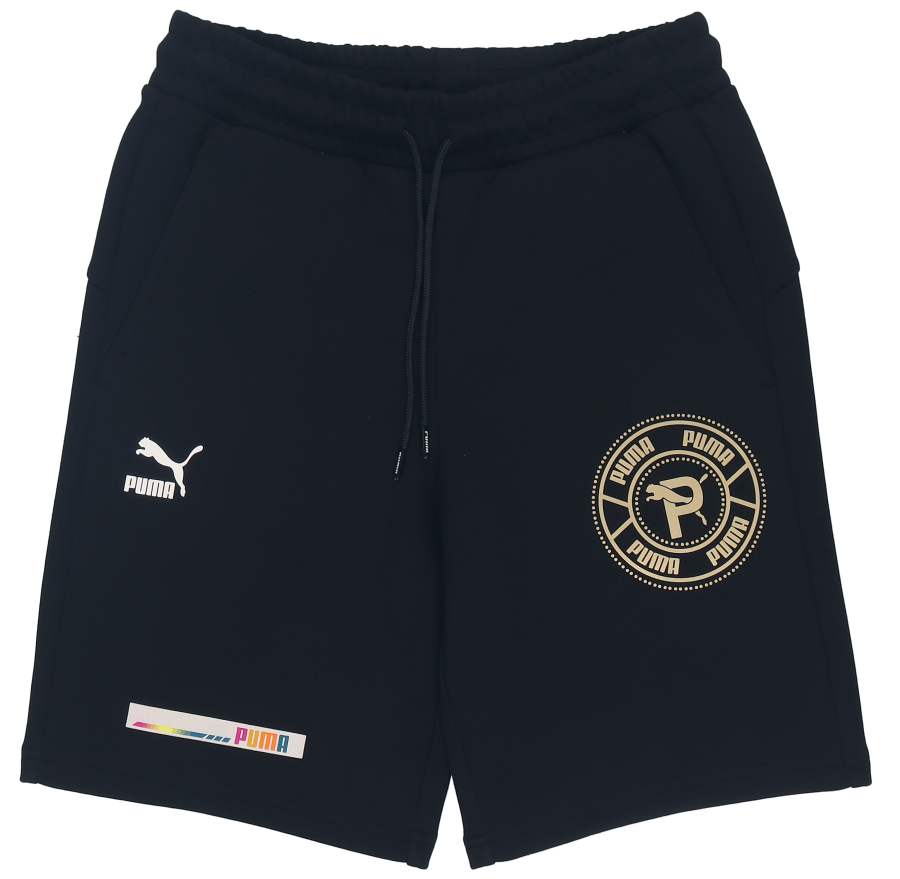 PUMA Mix Badge Casual Shorts Men's