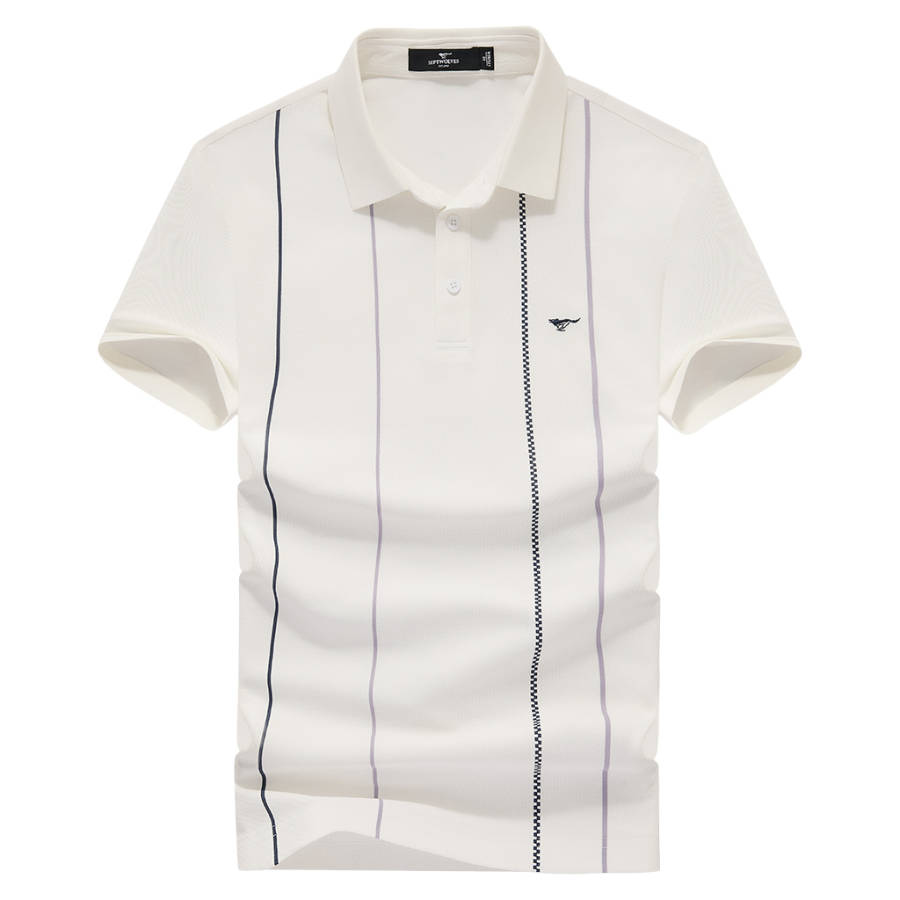 SEPTWOLVES Polo Shirts Men's Polo Collar Moderate Other