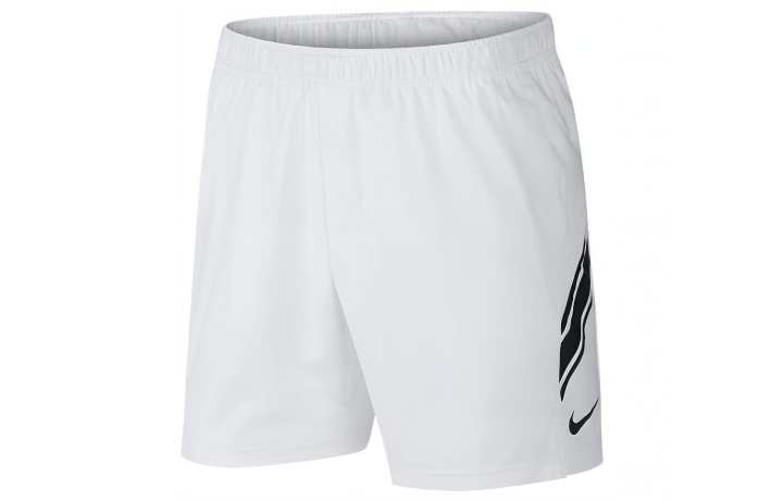 Nike Nike Dri Fit Casual Shorts Men's White Moderate