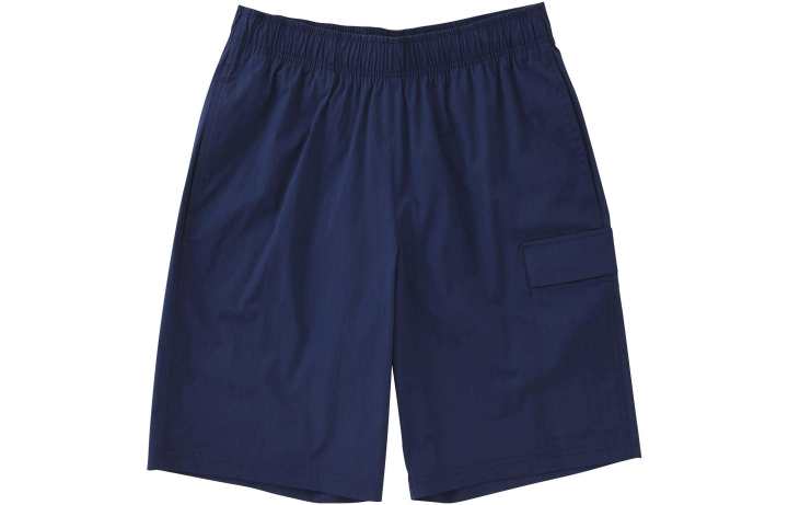 New Balance New Balance Cargo Shorts Men's Dark Blue Moderate