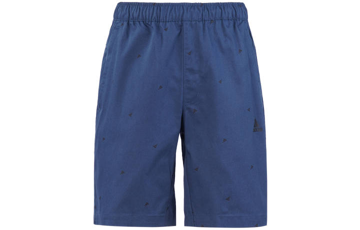 Adidas Adidas Casual Shorts Men's Navy Blue Moderate
