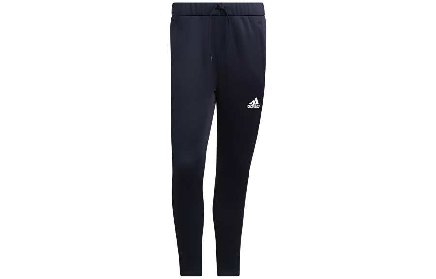 Adidas Adidas Casual Pants Men's Black Moderate Other