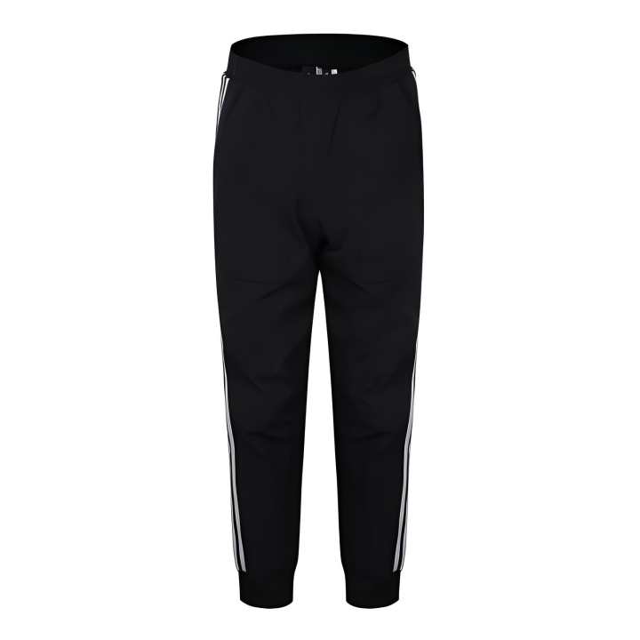 Adidas Adidas Knitted Sweatpants Men's Black