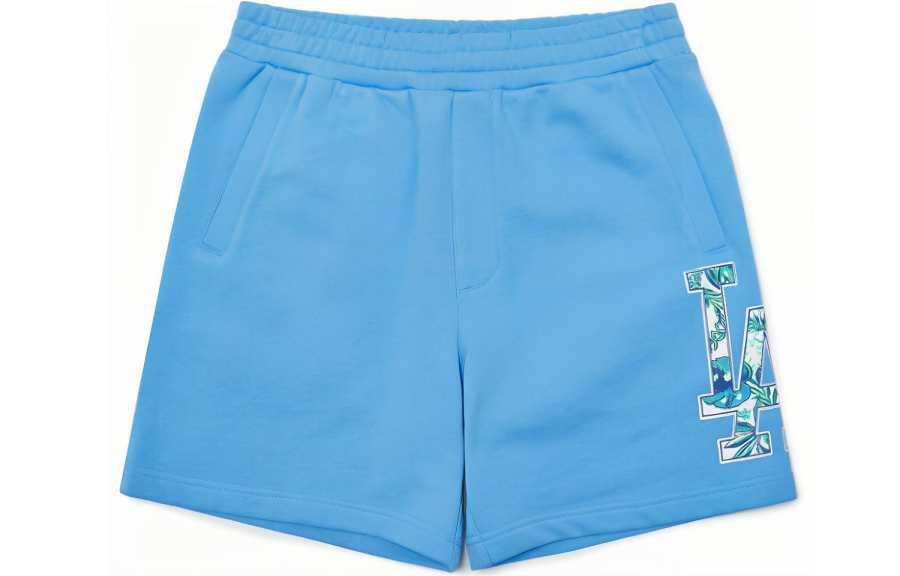 MLB MLB Casual Shorts Unisex Blue Moderate