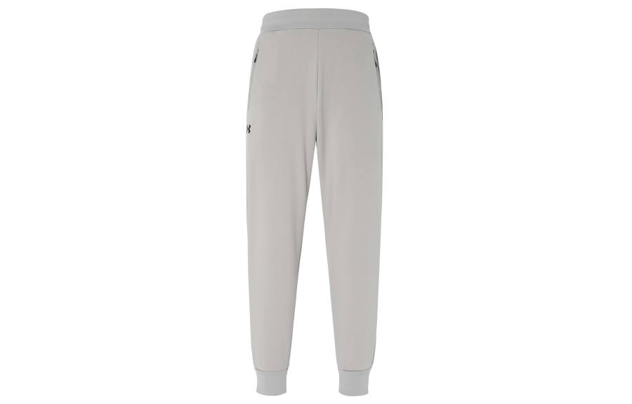 Under Armour Sports Life Collection Knitted Sweatpants Men's Gray