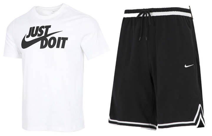 Nike Nike Casual Sportswear Men's Crew Neck Moderate