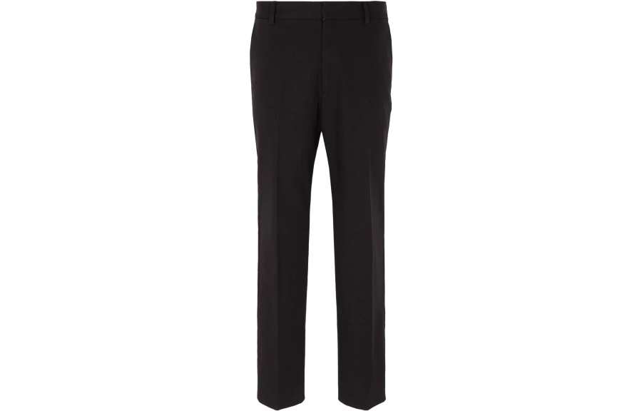 EMPORIO ARMANI Casual Pants Men's Moderate Straight Fit Pants