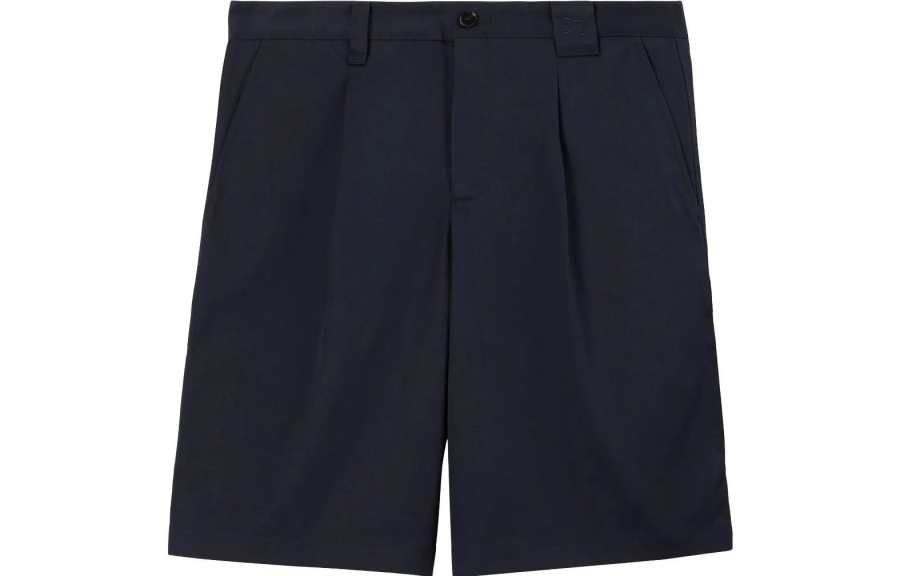 Burberry SS23 Cargo Shorts Men's Marine Blue