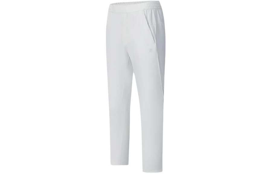FILA Casual Pants Men's Frost Bamboo Gray