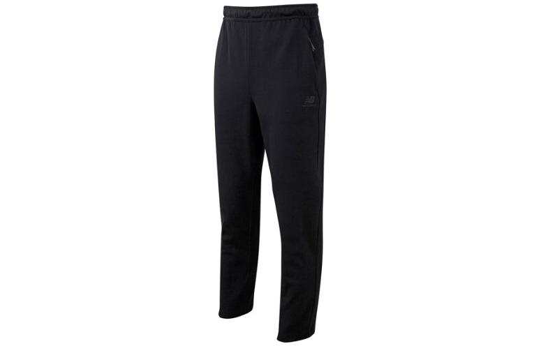 New Balance New Balance Casual Pants Men's Black Moderate Cuffed Pants