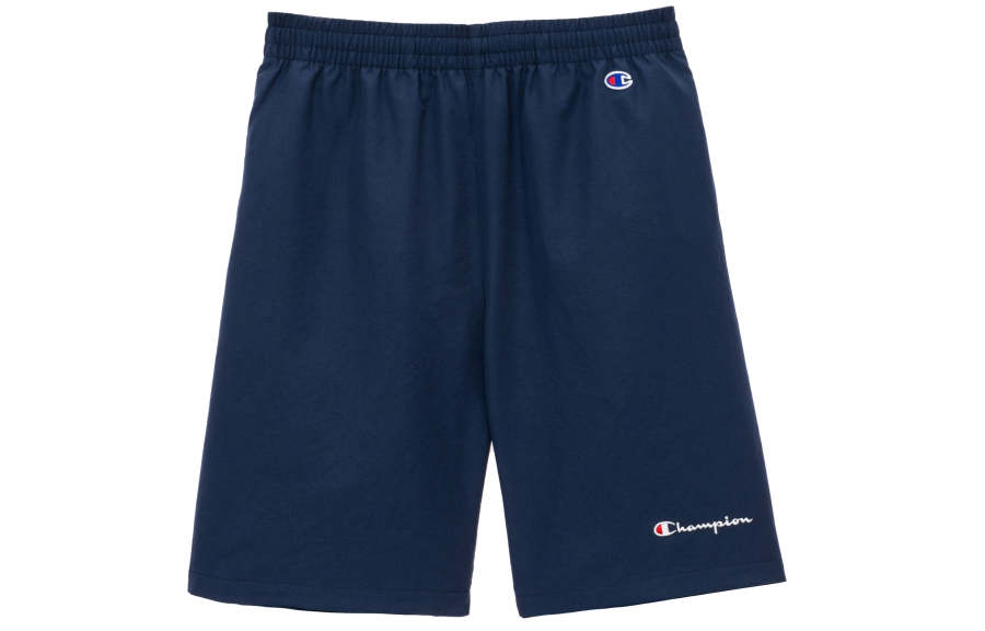 Champion Champion Shorts Japan Version Unisex Navy Blue