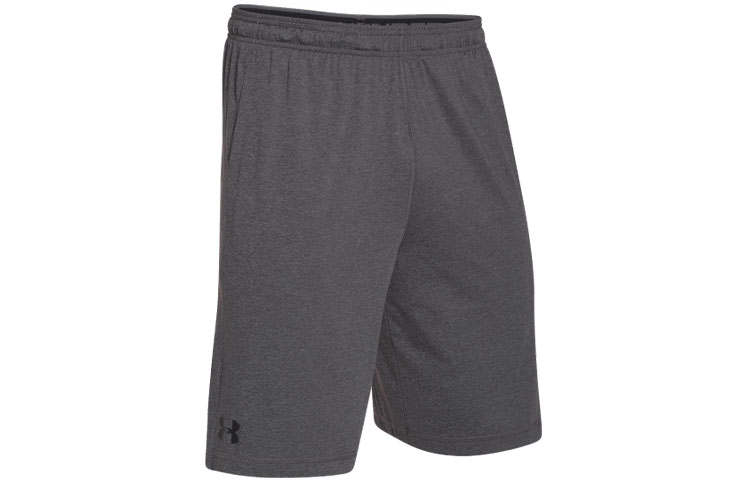 Under Armour Under Armour Fitted Shorts Men's Dark Gray