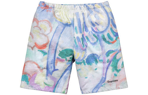 Supreme Supreme SS18 Casual Shorts Unisex
