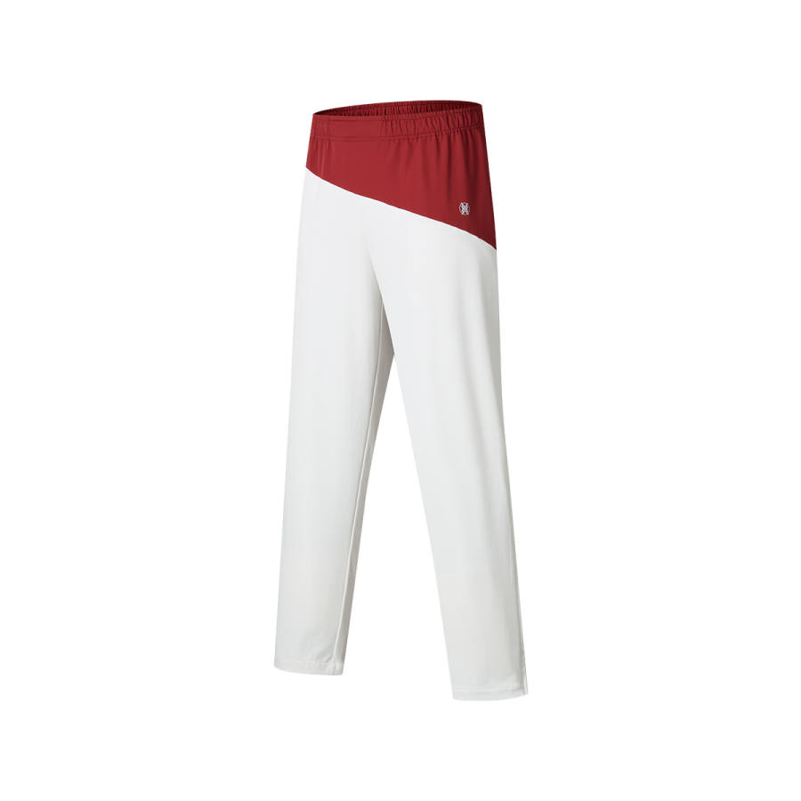 Saucony x LAMFO Running Pants Men's Snow Peak White