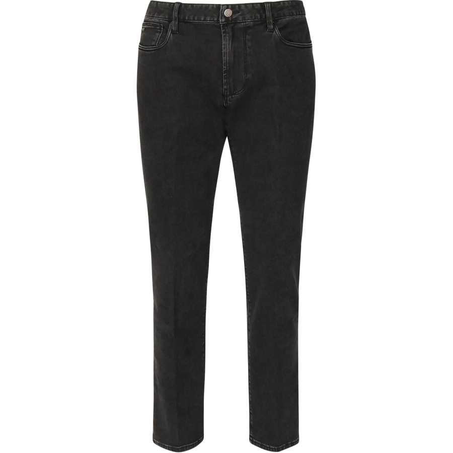 EMPORIO ARMANI Straight Leg Jeans