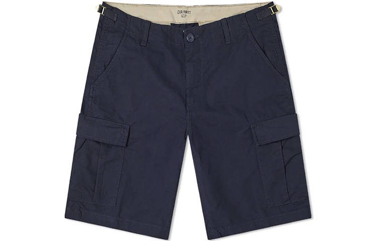 Carhartt WIP Pocket Detailed Bermuda Shorts