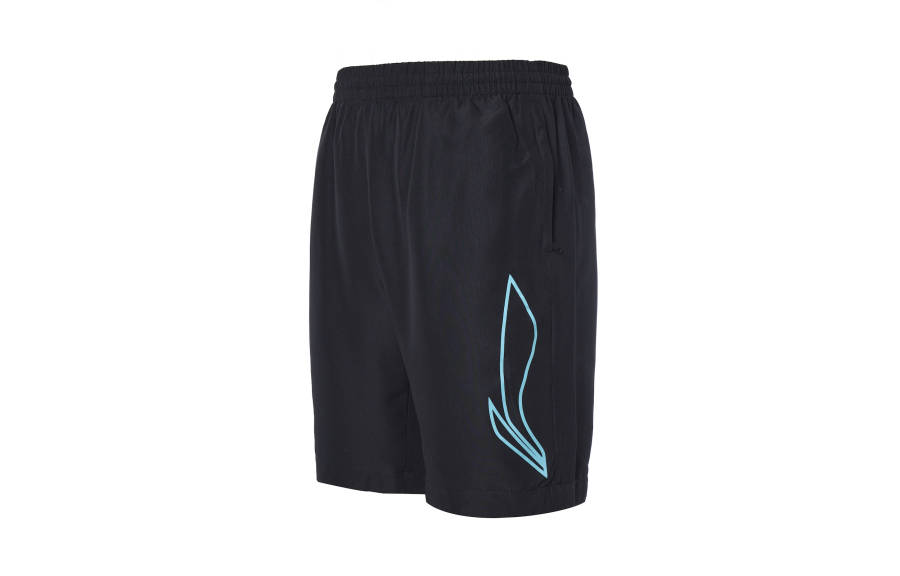 Li-Ning Li Ning Casual Shorts Men's Black