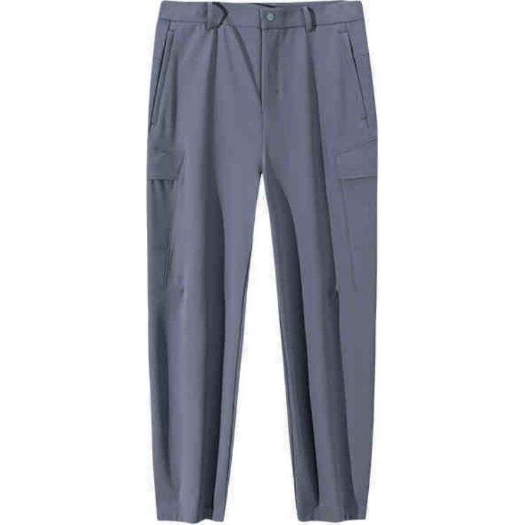 Anta Variety Training Collection ANTA Elite Collection, Fleece Lined Solid Color Zippers Thermal Mid Rise Casual