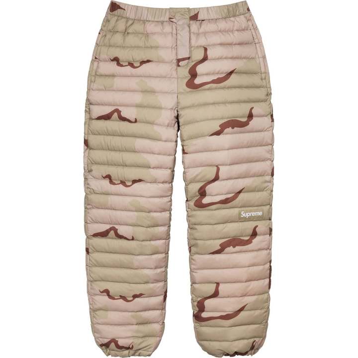 Supreme Supreme Micro Down Pant FW24