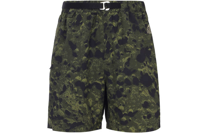 Nike Nike ACG Casual Shorts Men's Camouflage Green