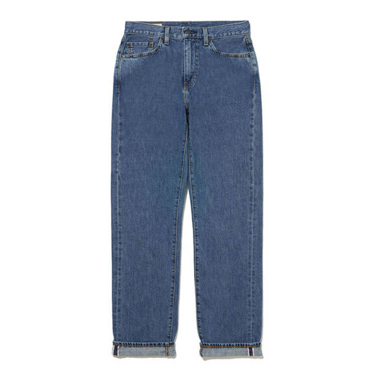 Levis Levis Jeans Men's Indigo Moderate Straight Fit Pants
