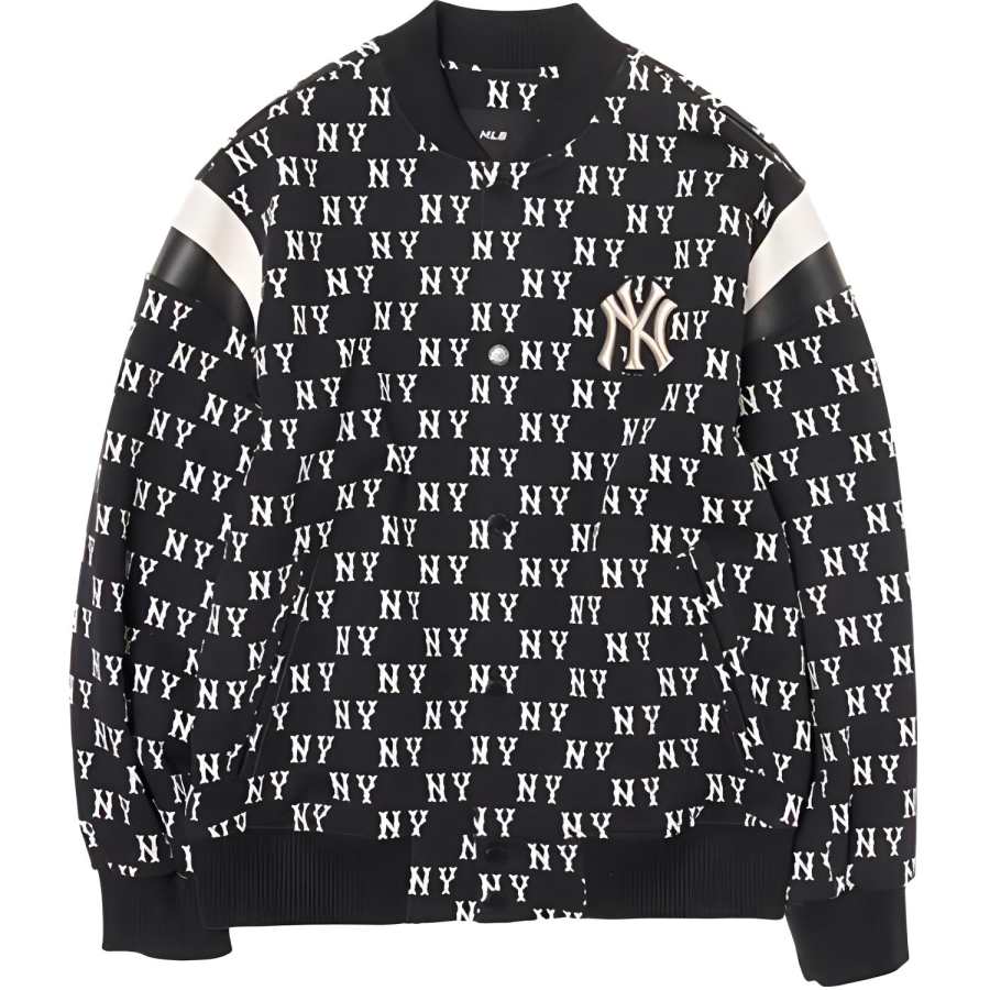 MLB MLB New York Yankees Jacket Unisex Black