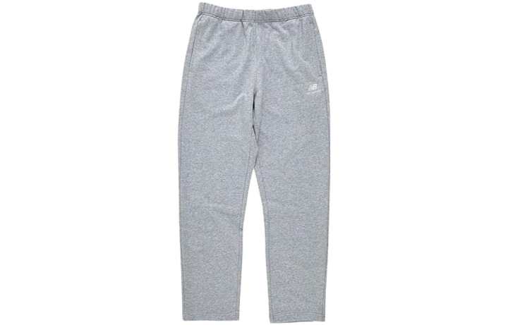 New Balance New Balance Casual Pants Men's Gray White Moderate Other