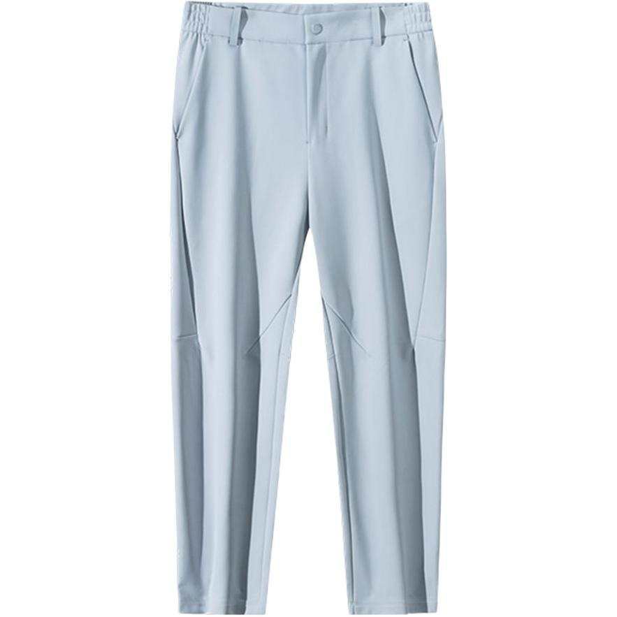 Anta Champion All Weather Collection Casual Pants Men's Frost Tower Gray